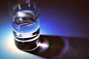Reflet et transparence - Ludivine - un gin presque parfait